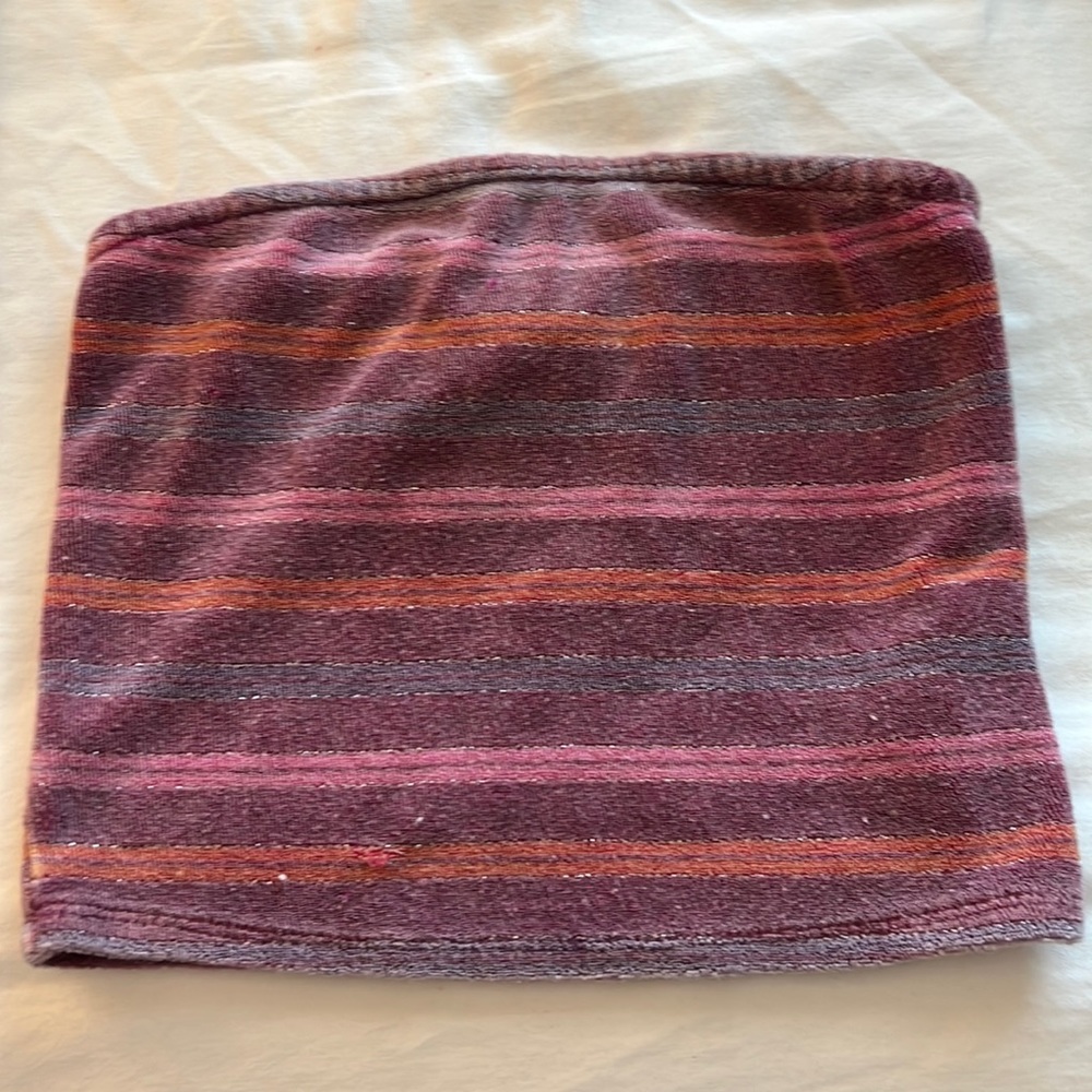 Urban Outfitters Strapless Crop Top